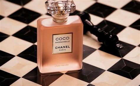 mejores perfumes de chanel.